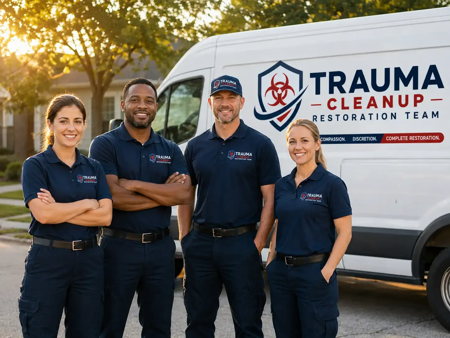 Trauma Cleanup company in New Market, AL